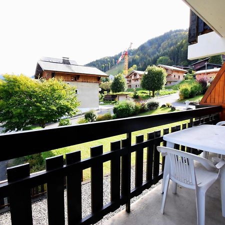 Bel Appartement 40M², Proche Centre Morzine, 6 Pers., Balcons, Animaux Admis - Fr-1-524-23 Екстер'єр фото