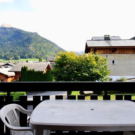 Bel Appartement 40M², Proche Centre Morzine, 6 Pers., Balcons, Animaux Admis - Fr-1-524-23 Екстер'єр фото