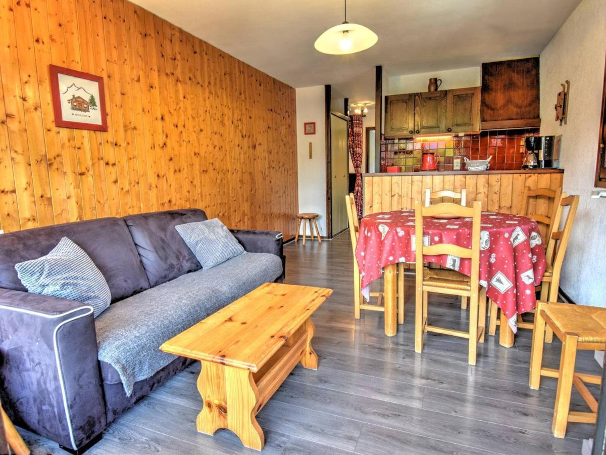 Bel Appartement 40M², Proche Centre Morzine, 6 Pers., Balcons, Animaux Admis - Fr-1-524-23 Екстер'єр фото