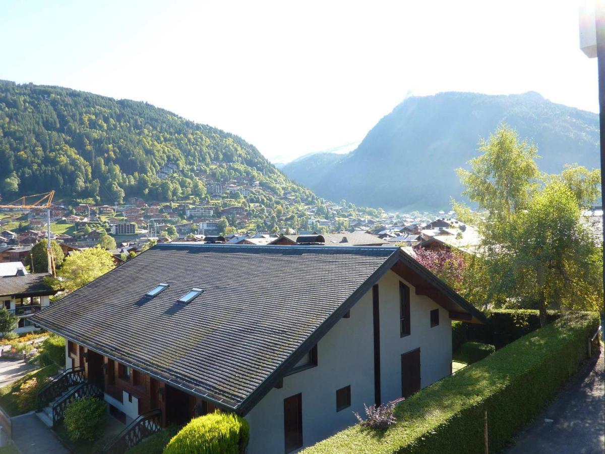 Bel Appartement 40M², Proche Centre Morzine, 6 Pers., Balcons, Animaux Admis - Fr-1-524-23 Екстер'єр фото