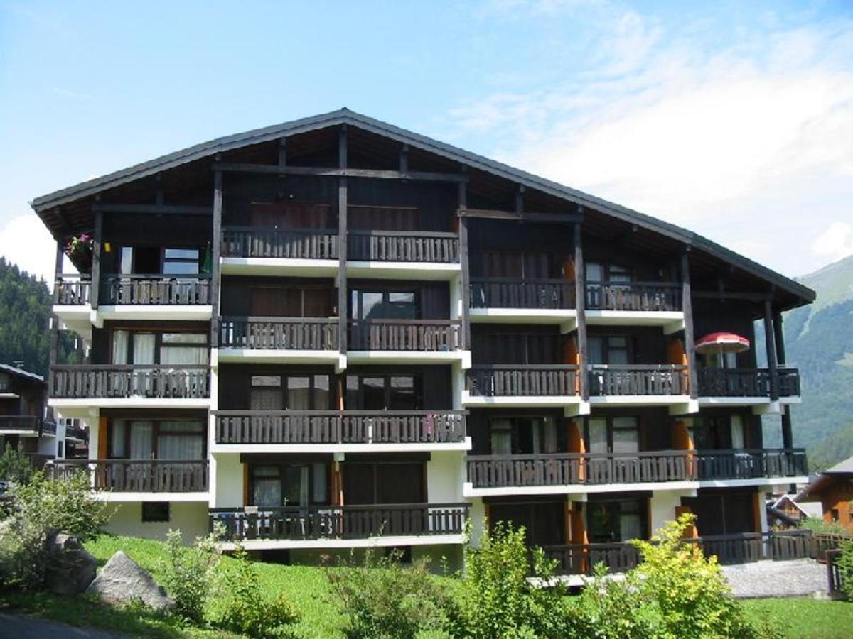 Bel Appartement 40M², Proche Centre Morzine, 6 Pers., Balcons, Animaux Admis - Fr-1-524-23 Екстер'єр фото