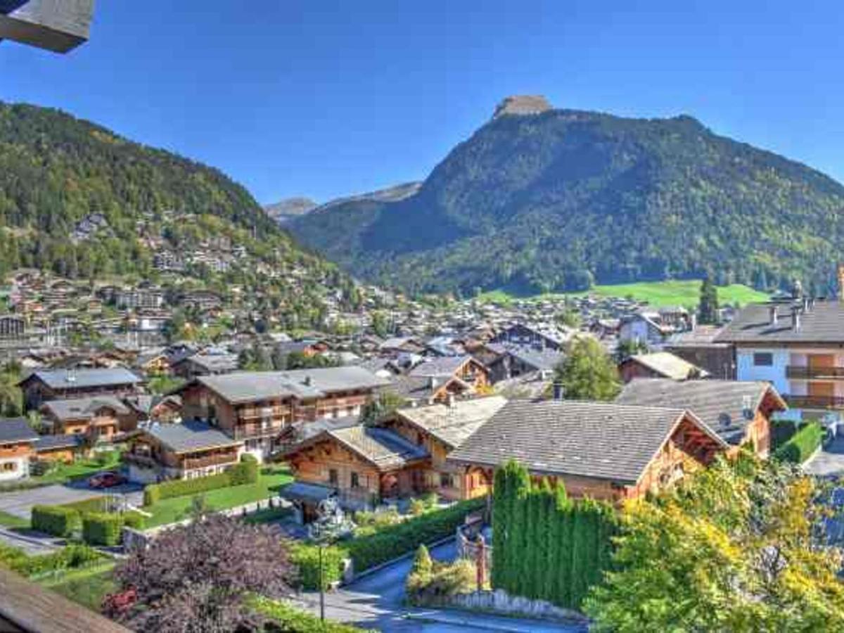 Bel Appartement 40M², Proche Centre Morzine, 6 Pers., Balcons, Animaux Admis - Fr-1-524-23 Екстер'єр фото