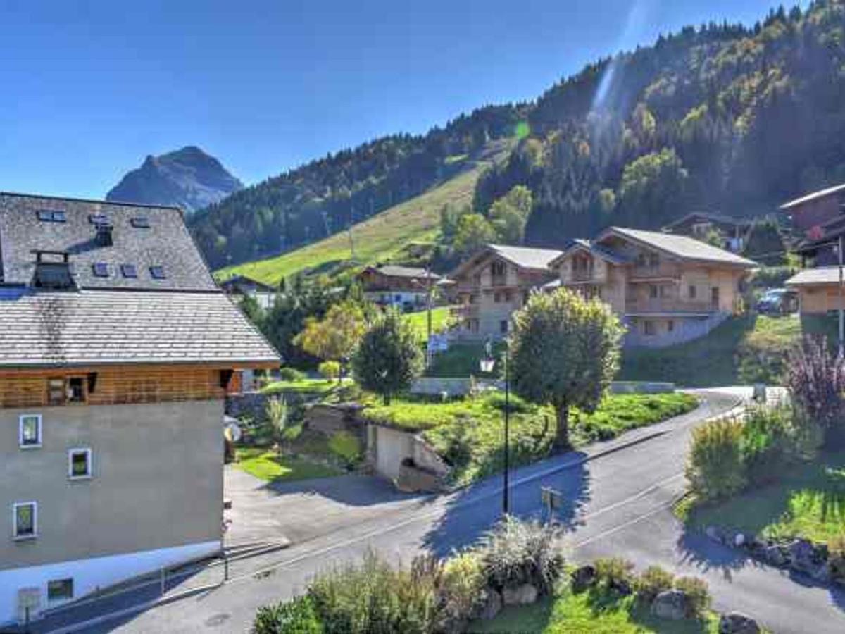 Bel Appartement 40M², Proche Centre Morzine, 6 Pers., Balcons, Animaux Admis - Fr-1-524-23 Екстер'єр фото