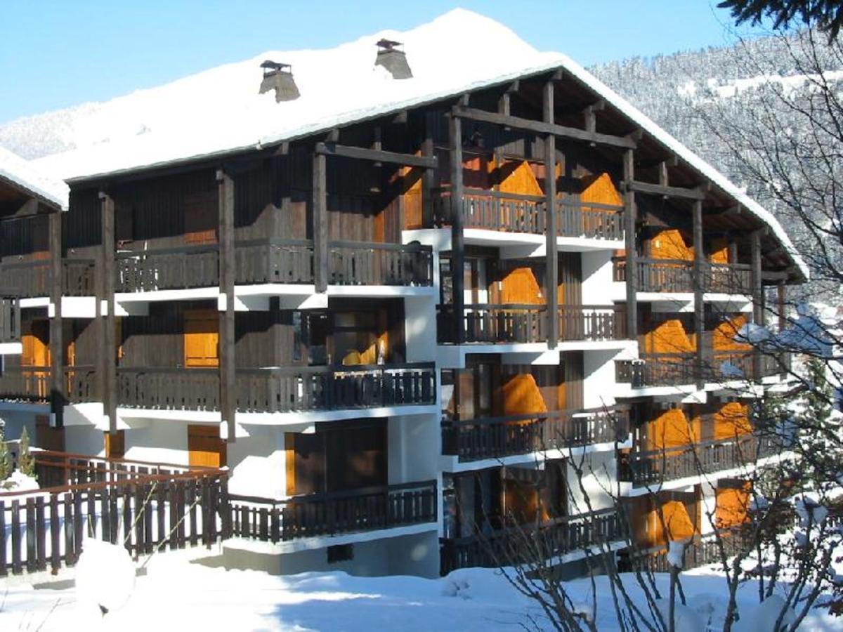 Bel Appartement 40M², Proche Centre Morzine, 6 Pers., Balcons, Animaux Admis - Fr-1-524-23 Екстер'єр фото