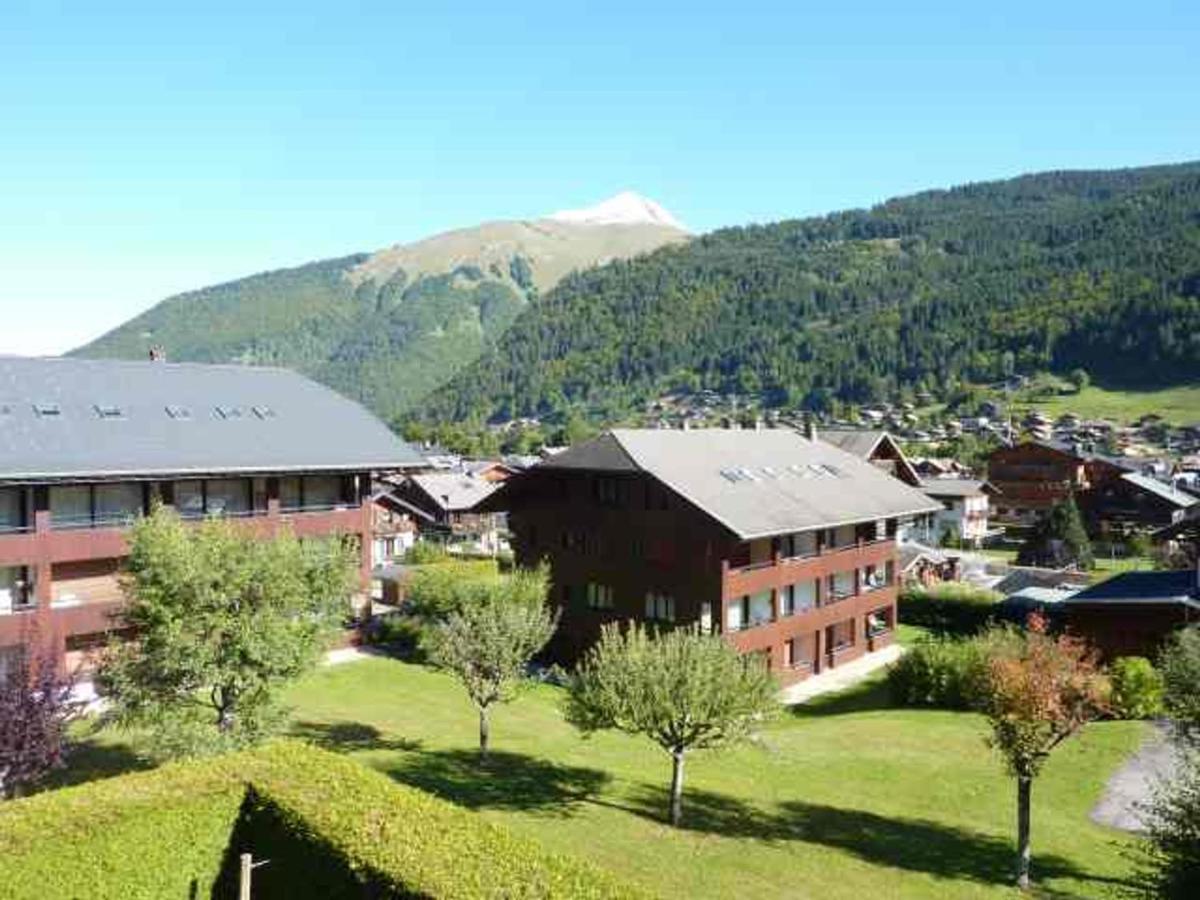 Bel Appartement 40M², Proche Centre Morzine, 6 Pers., Balcons, Animaux Admis - Fr-1-524-23 Екстер'єр фото