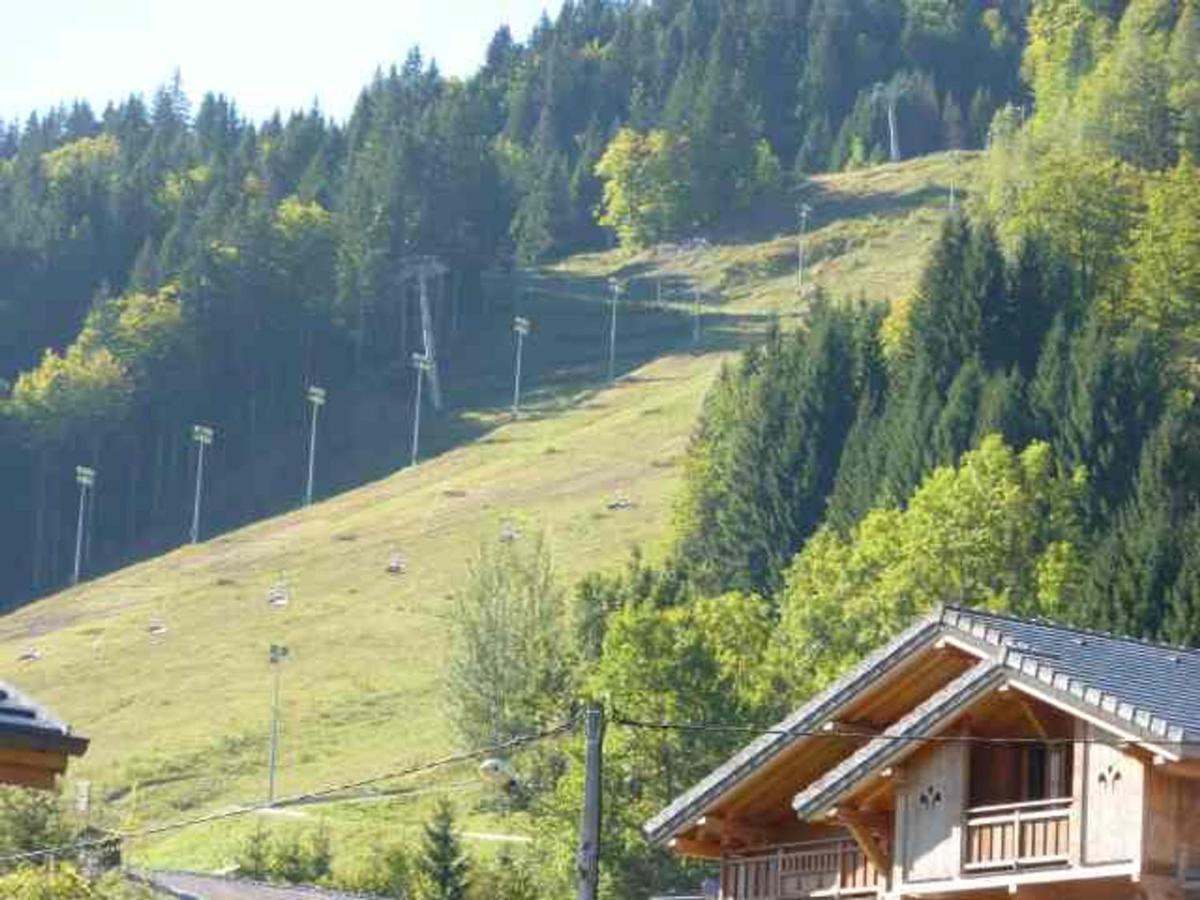 Bel Appartement 40M², Proche Centre Morzine, 6 Pers., Balcons, Animaux Admis - Fr-1-524-23 Екстер'єр фото