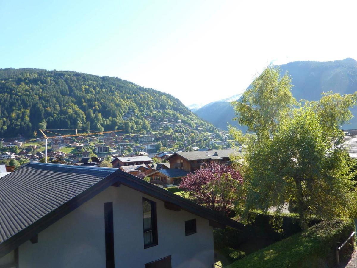 Bel Appartement 40M², Proche Centre Morzine, 6 Pers., Balcons, Animaux Admis - Fr-1-524-23 Екстер'єр фото