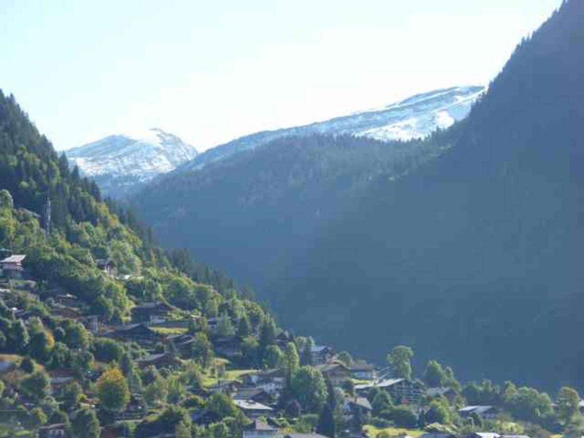 Bel Appartement 40M², Proche Centre Morzine, 6 Pers., Balcons, Animaux Admis - Fr-1-524-23 Екстер'єр фото