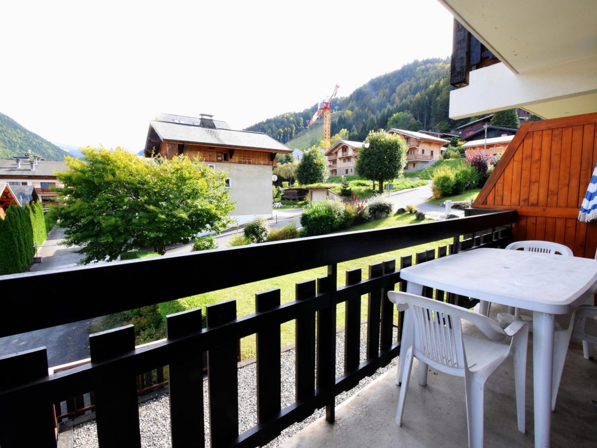 Bel Appartement 40M², Proche Centre Morzine, 6 Pers., Balcons, Animaux Admis - Fr-1-524-23 Екстер'єр фото