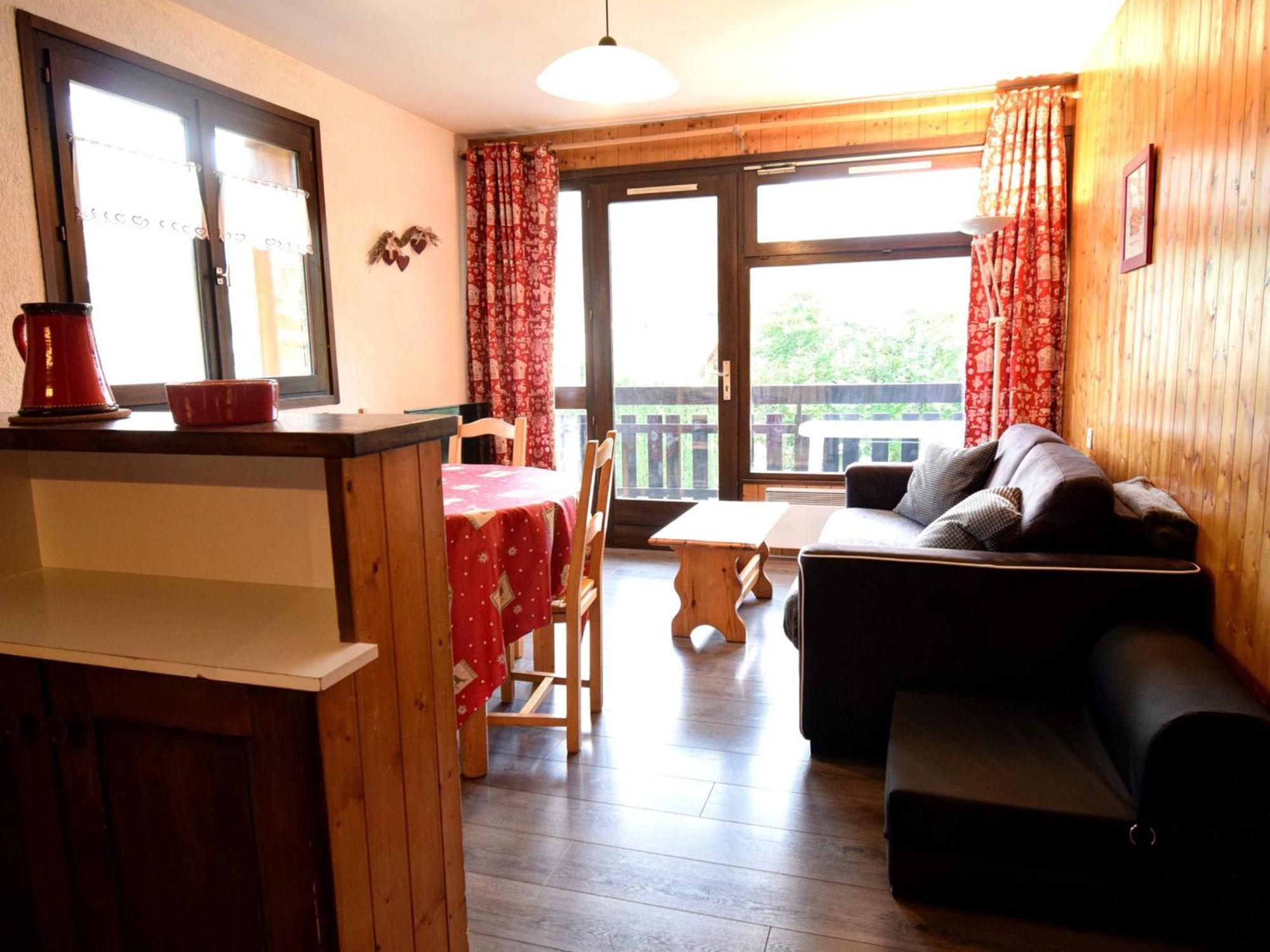 Bel Appartement 40M², Proche Centre Morzine, 6 Pers., Balcons, Animaux Admis - Fr-1-524-23 Екстер'єр фото