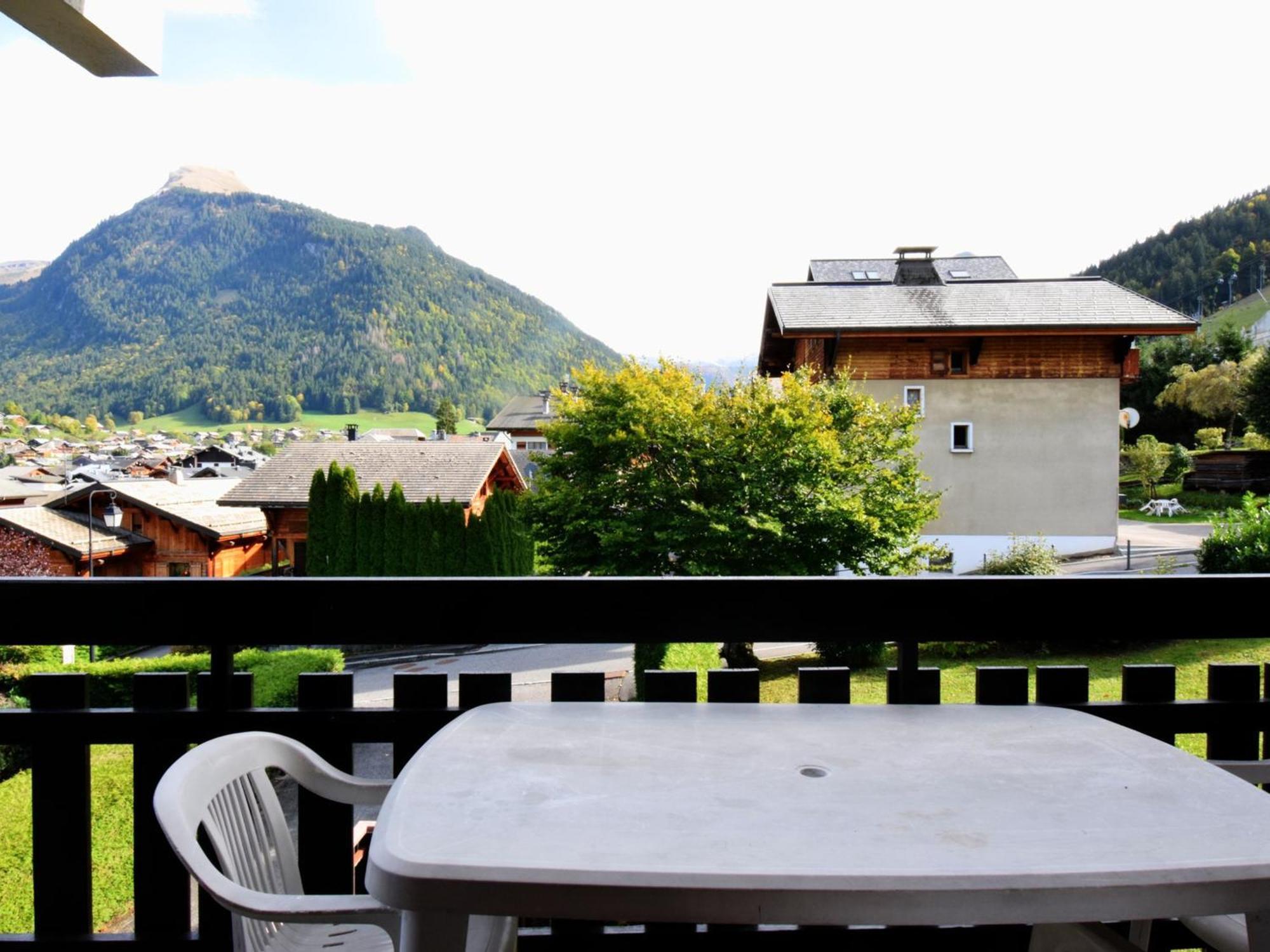 Bel Appartement 40M², Proche Centre Morzine, 6 Pers., Balcons, Animaux Admis - Fr-1-524-23 Екстер'єр фото